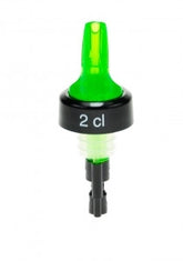 Beccuccio versatore - erogatore a sfera - 2 cl